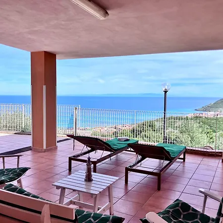 Apartamento Sea View House 3 Panorama, Nature, Sun, Peace Castelsardo