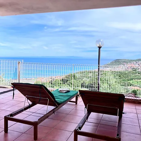 Apartamento Sea View House 3 Panorama, Nature, Sun, Peace