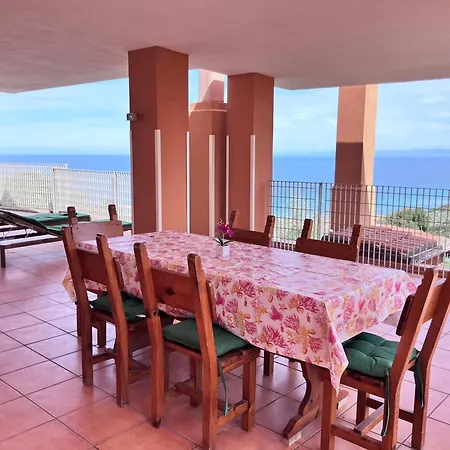 Sea View House 3 Panorama, Nature, Sun, Peace Apartamento