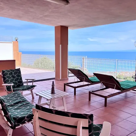 Apartamento Sea View House 3 Panorama, Nature, Sun, Peace
